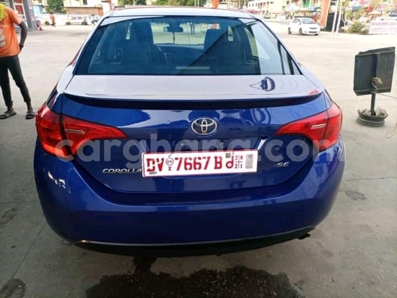 Big with watermark toyota corolla greater accra accra 38842