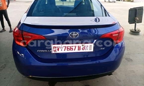 Ra Àlòkù Toyota Corolla Miiran Ọkọ̀ in Accra ni Greater Accra Ra Àlòkù Toyota Corolla Miiran Ọkọ̀ in Accra ni Greater Accra