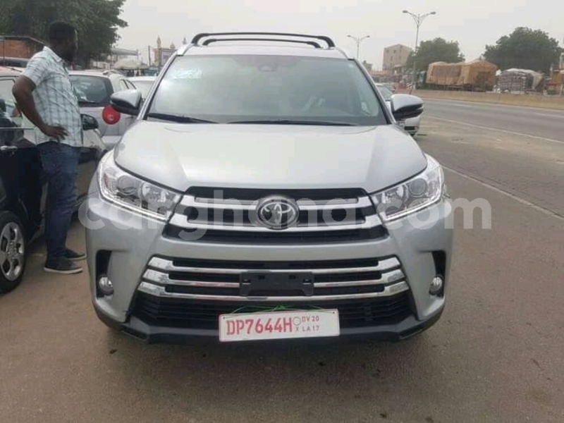 Big with watermark toyota highlander greater accra accra 38843