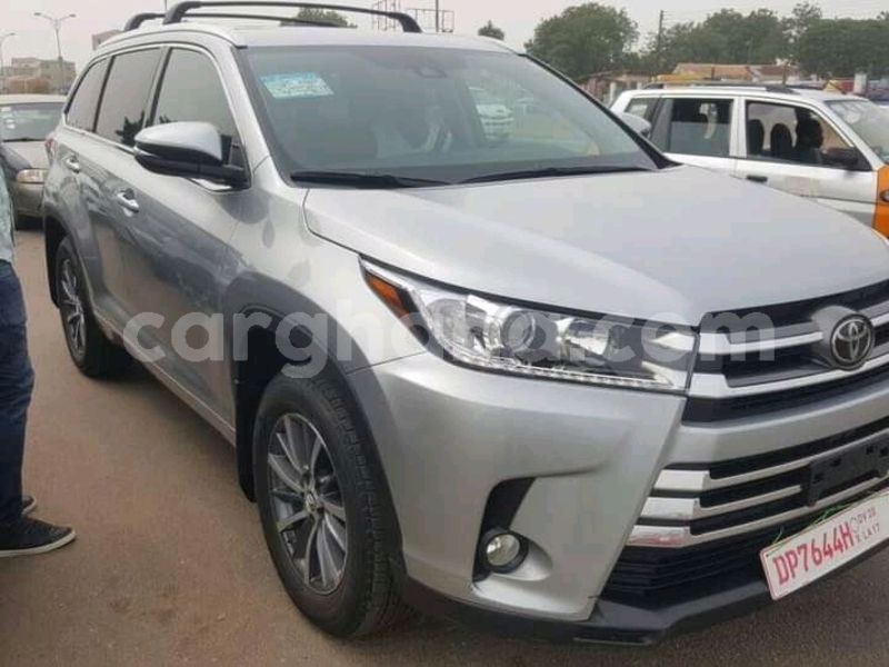 Big with watermark toyota highlander greater accra accra 38843