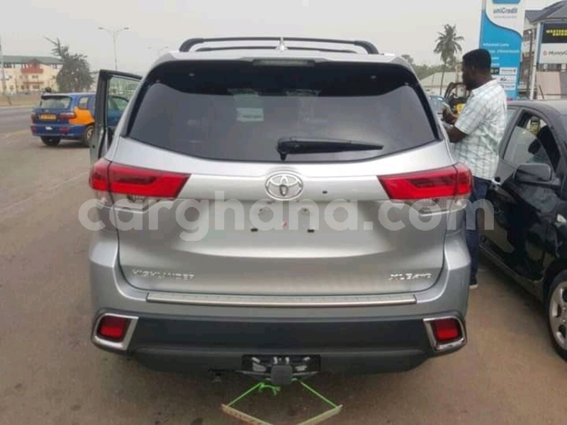 Big with watermark toyota highlander greater accra accra 38843