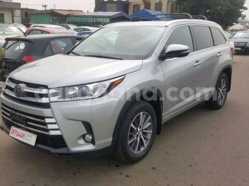 Big with watermark toyota highlander greater accra accra 38843