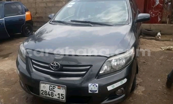 Buy Used Toyota Corolla Other Car in Accra in Greater Accra