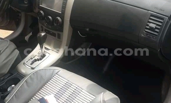 Ra Àlòkù Toyota Corolla Miiran Ọkọ̀ in Accra ni Greater Accra Ra Àlòkù Toyota Corolla Miiran Ọkọ̀ in Accra ni Greater Accra