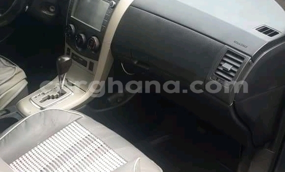 Ra Àlòkù Toyota Corolla Miiran Ọkọ̀ in Accra ni Greater Accra Ra Àlòkù Toyota Corolla Miiran Ọkọ̀ in Accra ni Greater Accra