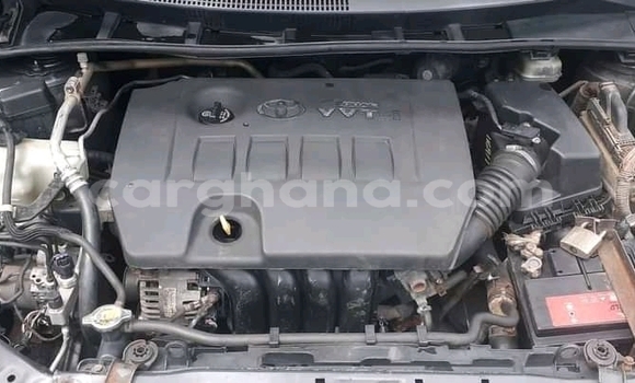 Ra Àlòkù Toyota Corolla Miiran Ọkọ̀ in Accra ni Greater Accra Ra Àlòkù Toyota Corolla Miiran Ọkọ̀ in Accra ni Greater Accra
