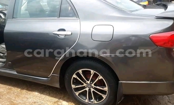 Ra Àlòkù Toyota Corolla Miiran Ọkọ̀ in Accra ni Greater Accra Ra Àlòkù Toyota Corolla Miiran Ọkọ̀ in Accra ni Greater Accra