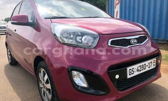 Buy Used Kia Morning Other Car in Accra in Greater Accra Buy Used Kia Morning Other Car in Accra in Greater Accra
