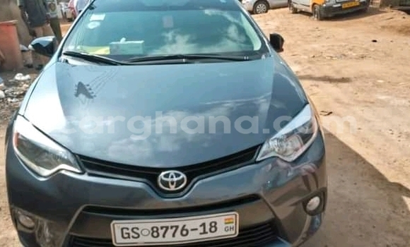 Sayi Na hannu Toyota Corolla Sauran Mota in Accra a Greater Accra