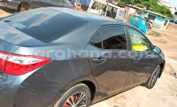 Buy Used Toyota Corolla Other Car in Accra in Greater Accra Buy Used Toyota Corolla Other Car in Accra in Greater Accra