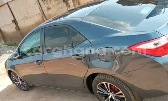 Buy Used Toyota Corolla Other Car in Accra in Greater Accra Buy Used Toyota Corolla Other Car in Accra in Greater Accra
