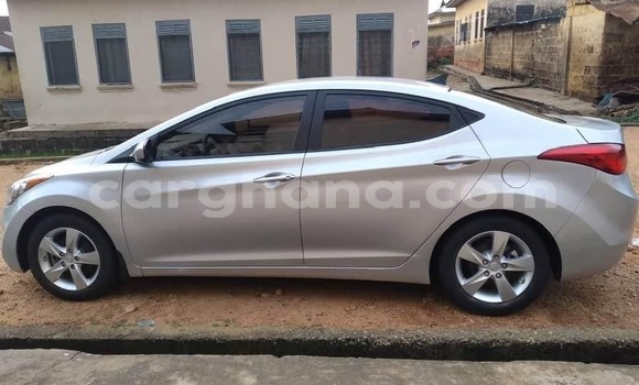 Buy Used Hyundai Elantra Silver Car in Sekondi–Takoradi Metropolitan in Western Buy Used Hyundai Elantra Silver Car in Sekondi–Takoradi Metropolitan in Western