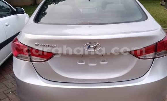 Buy Used Hyundai Elantra Silver Car in Sekondi–Takoradi Metropolitan in Western Buy Used Hyundai Elantra Silver Car in Sekondi–Takoradi Metropolitan in Western