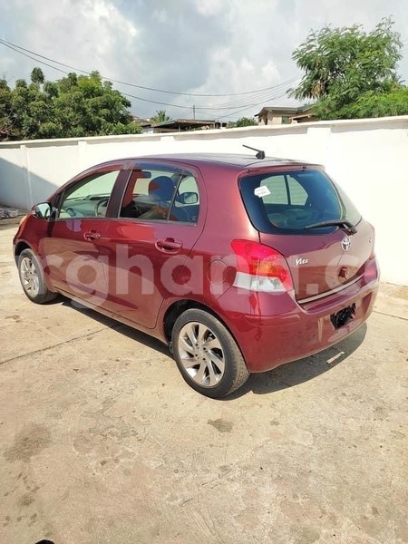 Big with watermark toyota vitz western sekondi takoradi metropolitan 38850