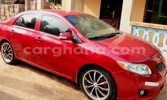 Buy Used Toyota Corolla Other Car in Accra in Greater Accra