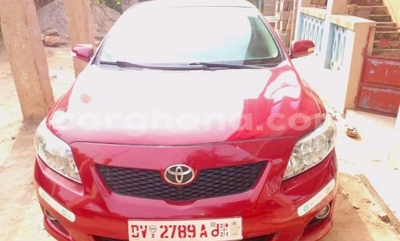 Sayi Na hannu Toyota Corolla Sauran Mota in Accra a Greater Accra Sayi Na hannu Toyota Corolla Sauran Mota in Accra a Greater Accra