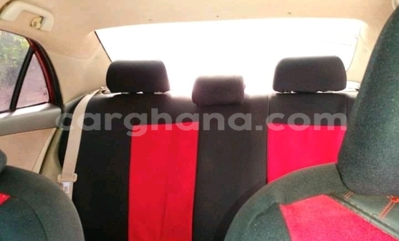 Sayi Na hannu Toyota Corolla Sauran Mota in Accra a Greater Accra Sayi Na hannu Toyota Corolla Sauran Mota in Accra a Greater Accra