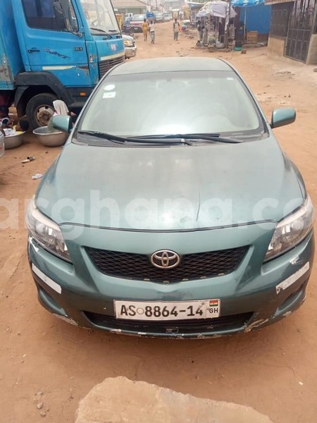 Big with watermark toyota corolla greater accra accra 8390