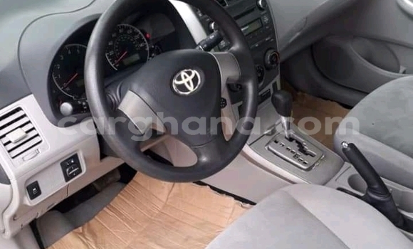 Ra Àlòkù Toyota Corolla Miiran Ọkọ̀ in Accra ni Greater Accra Ra Àlòkù Toyota Corolla Miiran Ọkọ̀ in Accra ni Greater Accra