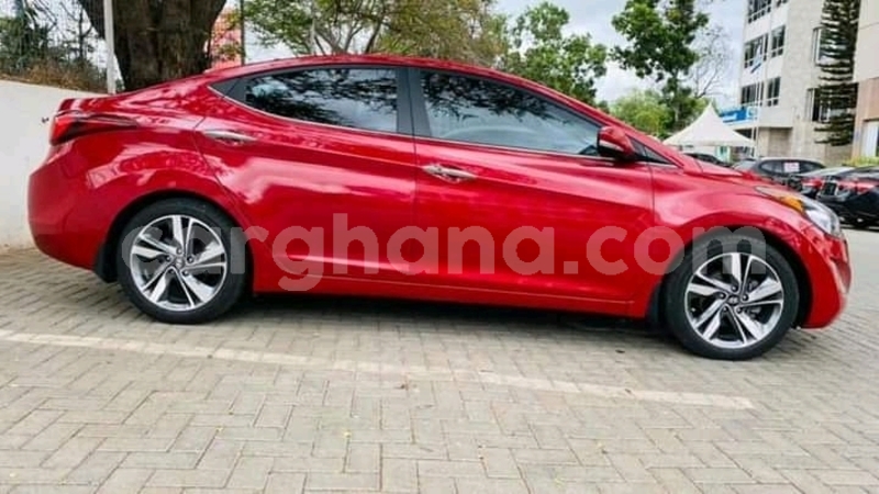 Big with watermark hyundai elantra greater accra accra 38854