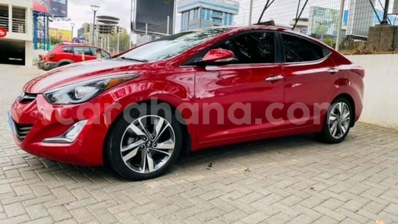 Big with watermark hyundai elantra greater accra accra 38854