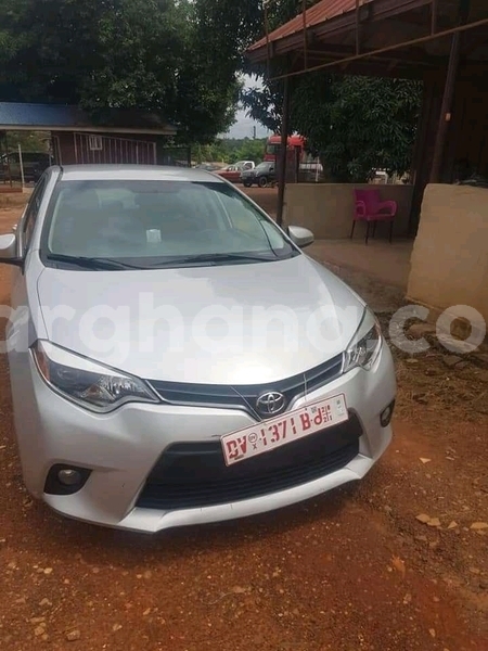 Big with watermark toyota corolla greater accra accra 38855