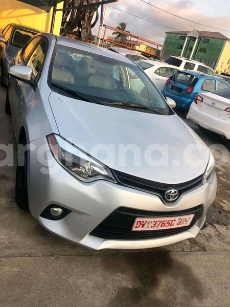 Big with watermark toyota corolla greater accra accra 38855