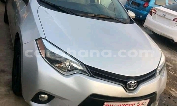 Buy Used Toyota Corolla Other Car in Accra in Greater Accra Buy Used Toyota Corolla Other Car in Accra in Greater Accra