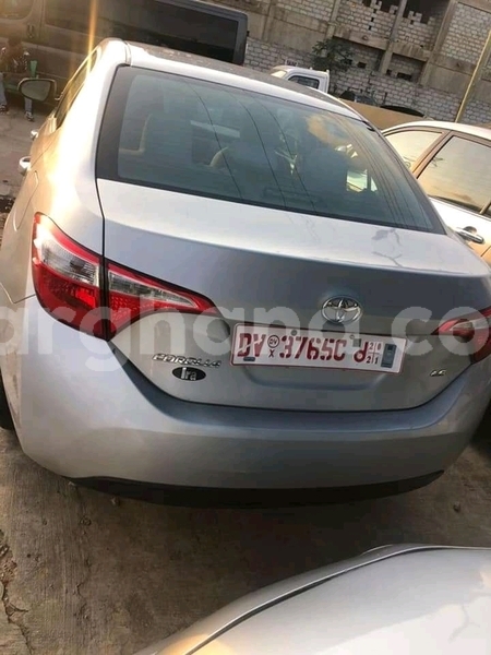 Big with watermark toyota corolla greater accra accra 38855