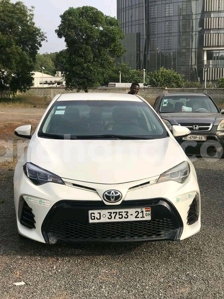 Big with watermark toyota corolla greater accra accra 38856