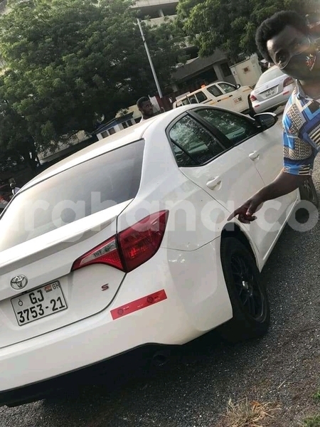 Big with watermark toyota corolla greater accra accra 38856