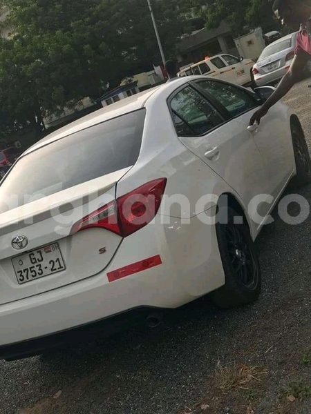 Big with watermark toyota corolla greater accra accra 38856