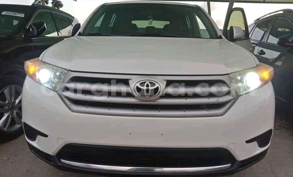 Buy Used Toyota Highlander Other Car in Accra in Greater Accra