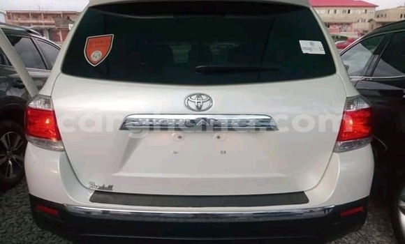 Sayi Na hannu Toyota Highlander Sauran Mota in Accra a Greater Accra Sayi Na hannu Toyota Highlander Sauran Mota in Accra a Greater Accra