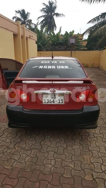 Big with watermark toyota corolla greater accra accra 8391