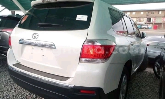 Sayi Na hannu Toyota Highlander Sauran Mota in Accra a Greater Accra Sayi Na hannu Toyota Highlander Sauran Mota in Accra a Greater Accra