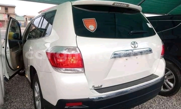 Sayi Na hannu Toyota Highlander Sauran Mota in Accra a Greater Accra Sayi Na hannu Toyota Highlander Sauran Mota in Accra a Greater Accra