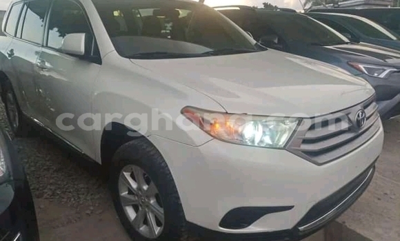 Sayi Na hannu Toyota Highlander Sauran Mota in Accra a Greater Accra Sayi Na hannu Toyota Highlander Sauran Mota in Accra a Greater Accra