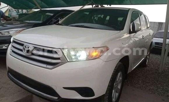 Sayi Na hannu Toyota Highlander Sauran Mota in Accra a Greater Accra Sayi Na hannu Toyota Highlander Sauran Mota in Accra a Greater Accra
