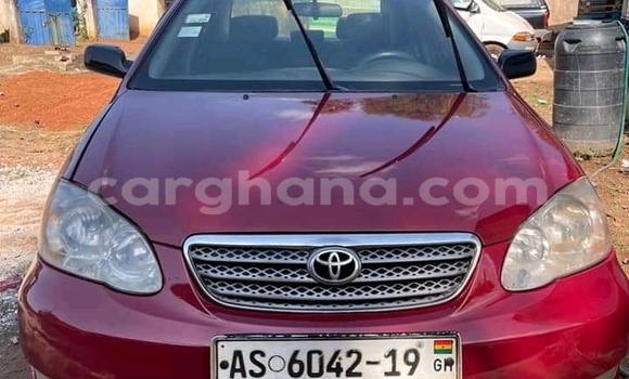 Buy Used Toyota Corolla Other Car in Accra in Greater Accra Buy Used Toyota Corolla Other Car in Accra in Greater Accra