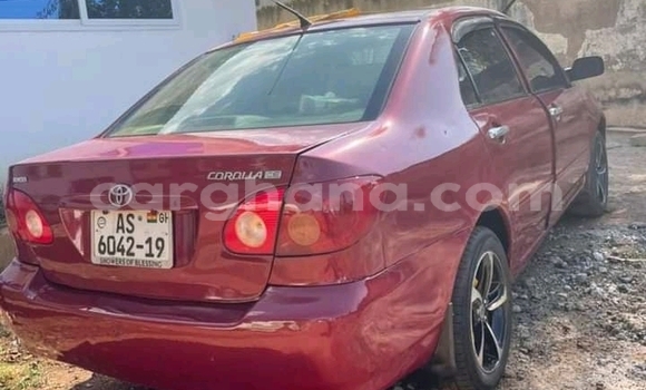 Buy Used Toyota Corolla Other Car in Accra in Greater Accra Buy Used Toyota Corolla Other Car in Accra in Greater Accra