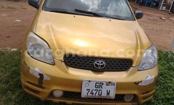 Buy Used Toyota Matrix Other Car in Accra in Greater Accra Buy Used Toyota Matrix Other Car in Accra in Greater Accra