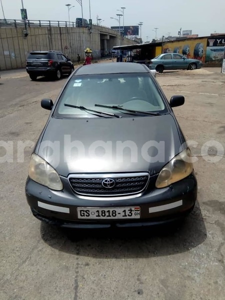 Big with watermark toyota corolla greater accra accra 8392
