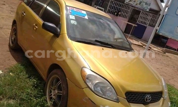 Buy Used Toyota Matrix Other Car in Accra in Greater Accra Buy Used Toyota Matrix Other Car in Accra in Greater Accra