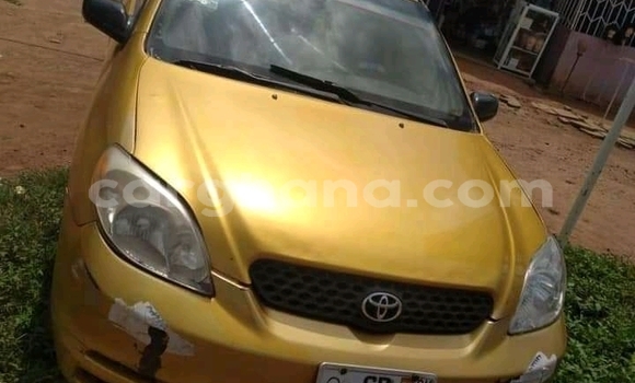 Buy Used Toyota Matrix Other Car in Accra in Greater Accra Buy Used Toyota Matrix Other Car in Accra in Greater Accra