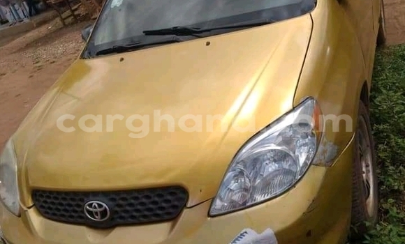 Buy Used Toyota Matrix Other Car in Accra in Greater Accra Buy Used Toyota Matrix Other Car in Accra in Greater Accra