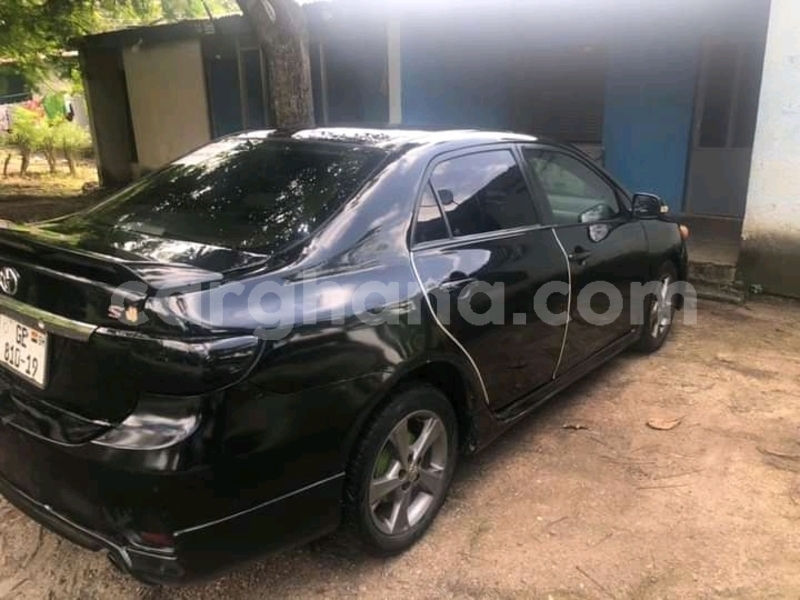 Big with watermark toyota corolla greater accra accra 38860