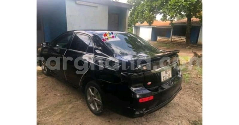 Big with watermark toyota corolla greater accra accra 38860