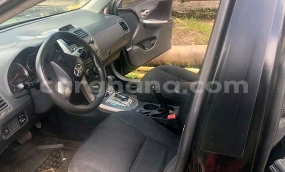 Buy Used Toyota Corolla Black Car in Accra in Greater Accra Buy Used Toyota Corolla Black Car in Accra in Greater Accra