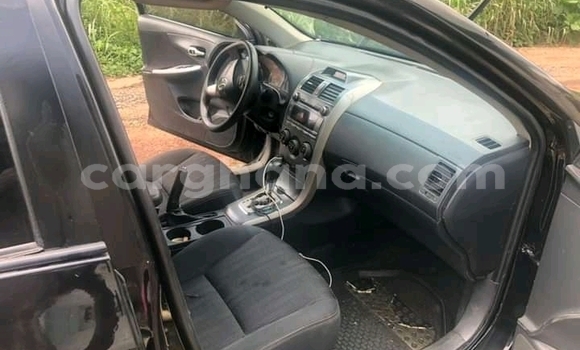 Buy Used Toyota Corolla Black Car in Accra in Greater Accra Buy Used Toyota Corolla Black Car in Accra in Greater Accra